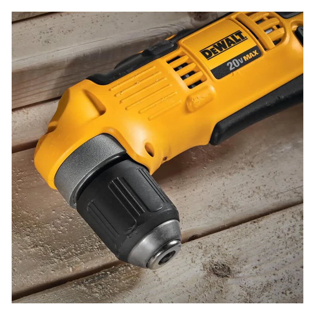 TALADRO ANGULAR 3/8'' 20V DCD740B (SIN BATERIA) DEWALT4