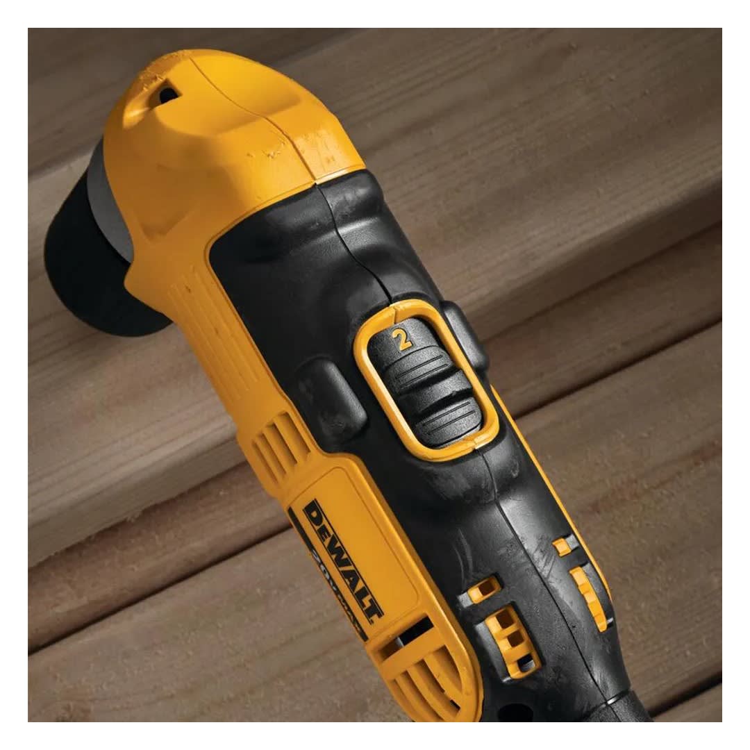 TALADRO ANGULAR 3/8'' 20V DCD740B (SIN BATERIA) DEWALT5