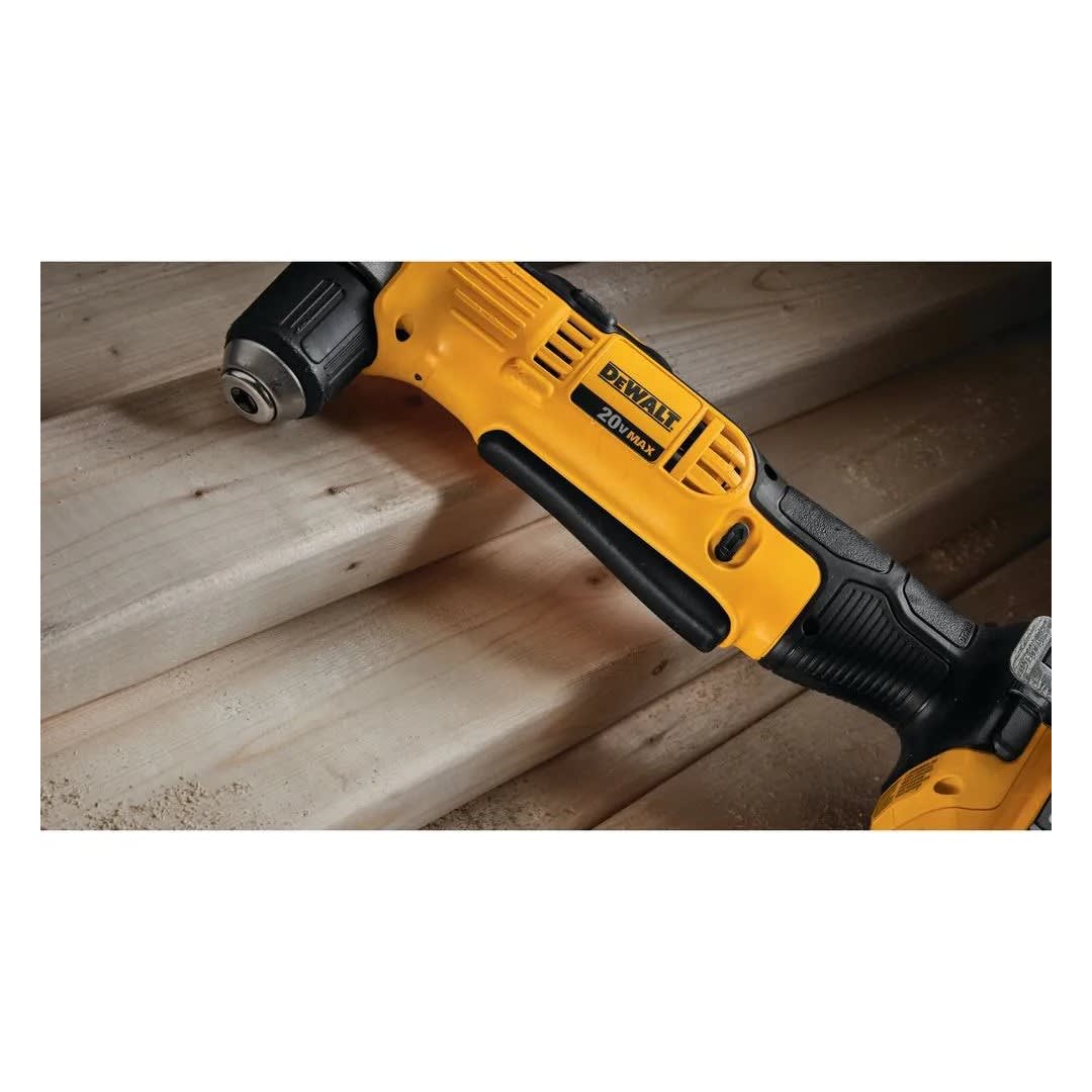 TALADRO ANGULAR 3/8'' 20V DCD740B (SIN BATERIA) DEWALT7