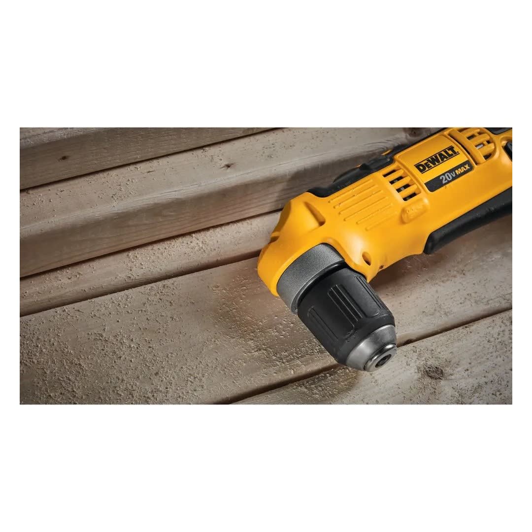 TALADRO ANGULAR 3/8'' 20V DCD740B (SIN BATERIA) DEWALT8
