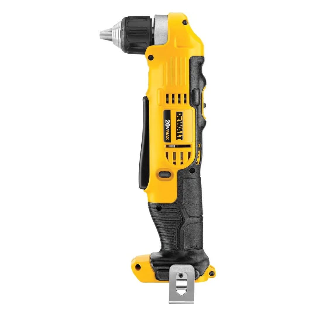 TALADRO ANGULAR 3/8'' 20V DCD740B (SIN BATERIA) DEWALT1