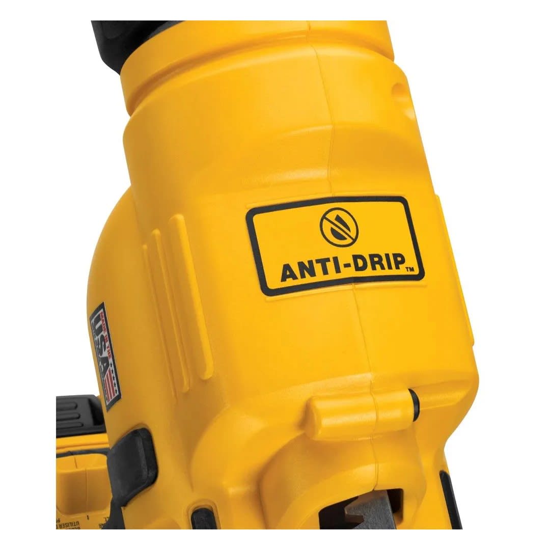 PISTOLA SELLADORA SILICONA 300ML 20V DCE560B (SIN BATERIA) DEWALT1