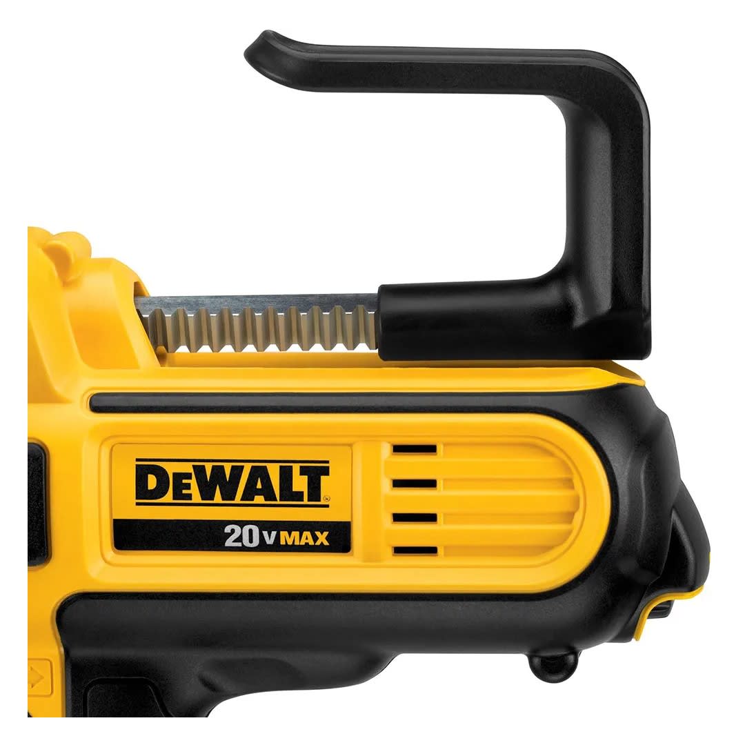 PISTOLA SELLADORA SILICONA 300ML 20V DCE560B (SIN BATERIA) DEWALT4