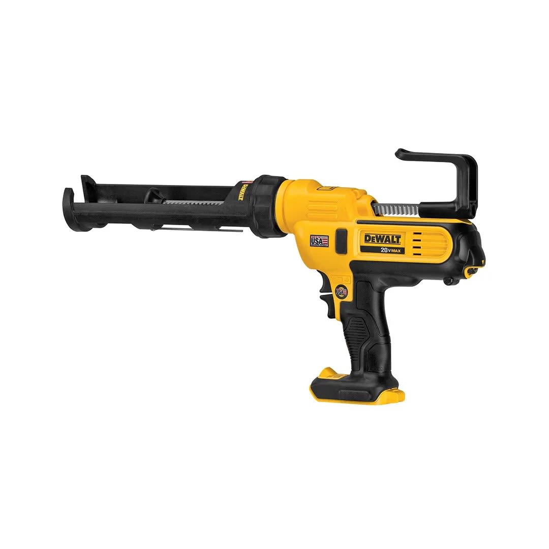 PISTOLA SELLADORA SILICONA 300ML 20V DCE560B (SIN BATERIA) DEWALT6