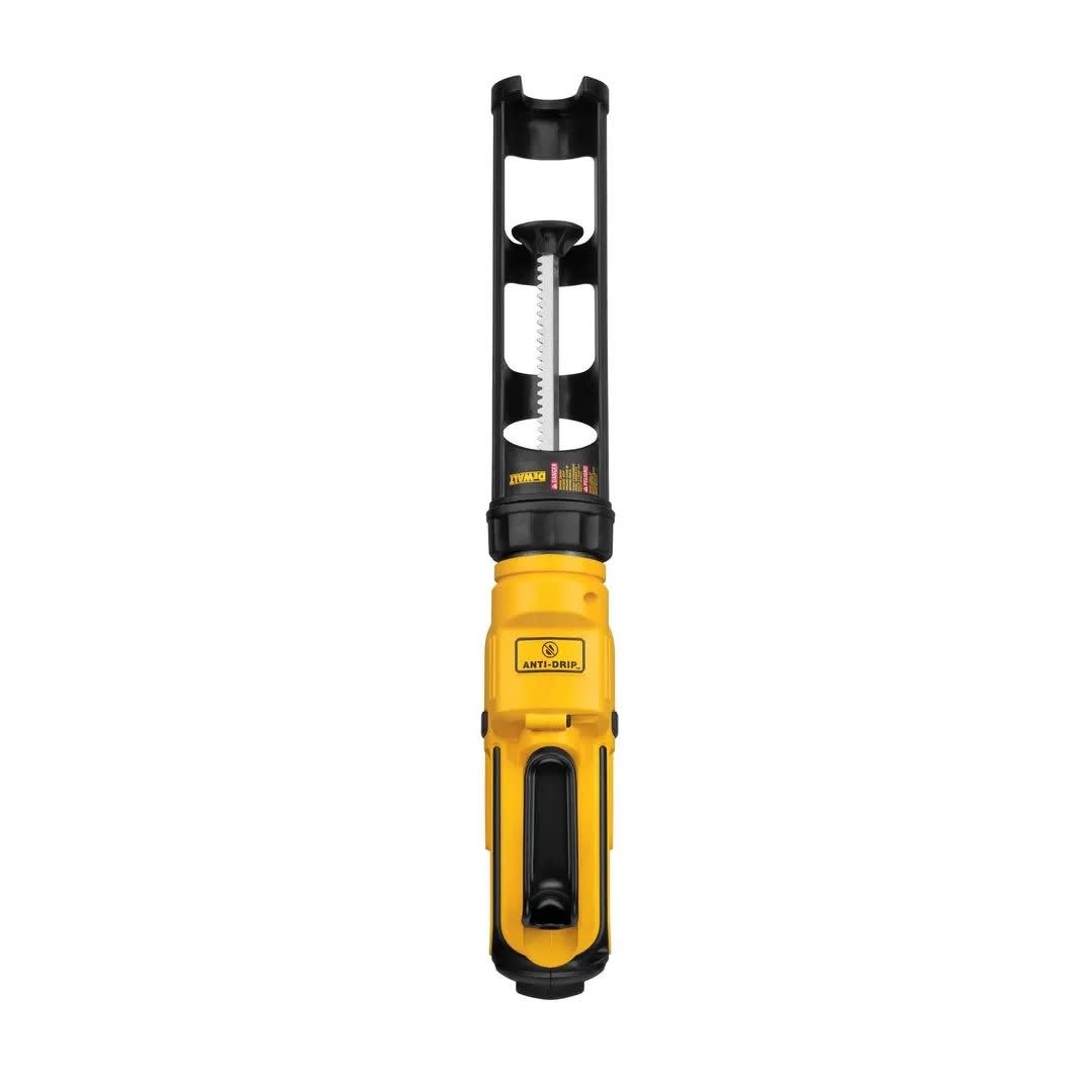 PISTOLA SELLADORA SILICONA 300ML 20V DCE560B (SIN BATERIA) DEWALT10