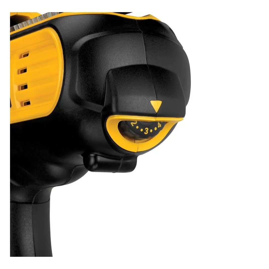 PISTOLA SELLADORA SILICONA 300ML 20V DCE560B (SIN BATERIA) DEWALT11