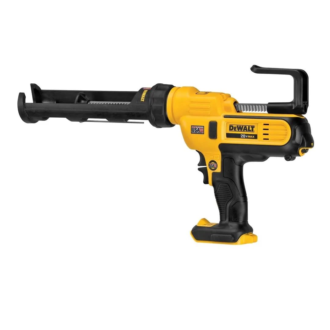 PISTOLA SELLADORA SILICONA 300ML 20V DCE560B (SIN BATERIA) DEWALT13