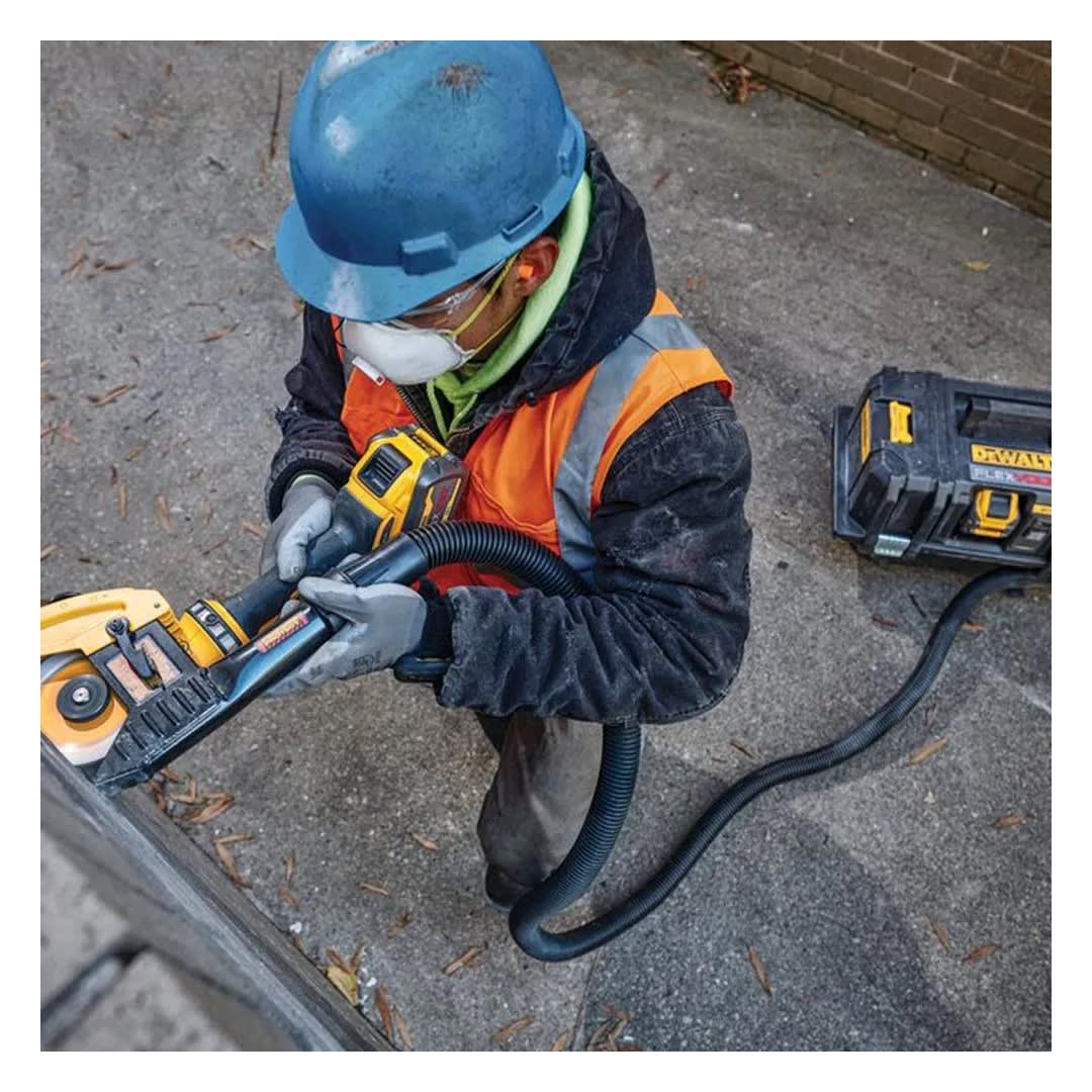 AMOLADORA ANGULAR 4-1/2'' 60V BRUSHLESS FLEXVOLT DCG418B (SIN BATERIA) DEWALT5