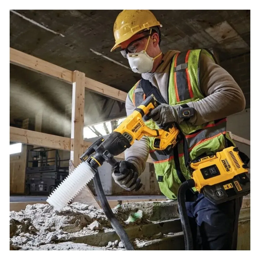ROTOMARTILLO SDS PLUS 20V BRUSHLESS DCH263B (SIN BATERIA) DEWALT6
