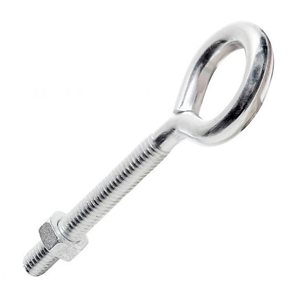 PERNO OJO CON TUERCA 3/8X6'' (9.5MMX150MM) WERKEN