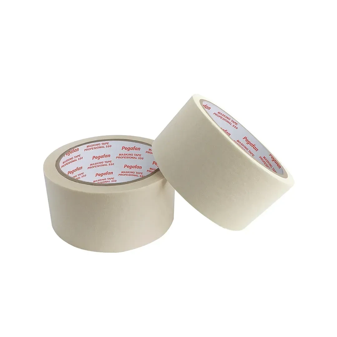 CINTA MASKING TAPE 48MM X 36M PEGAFAN