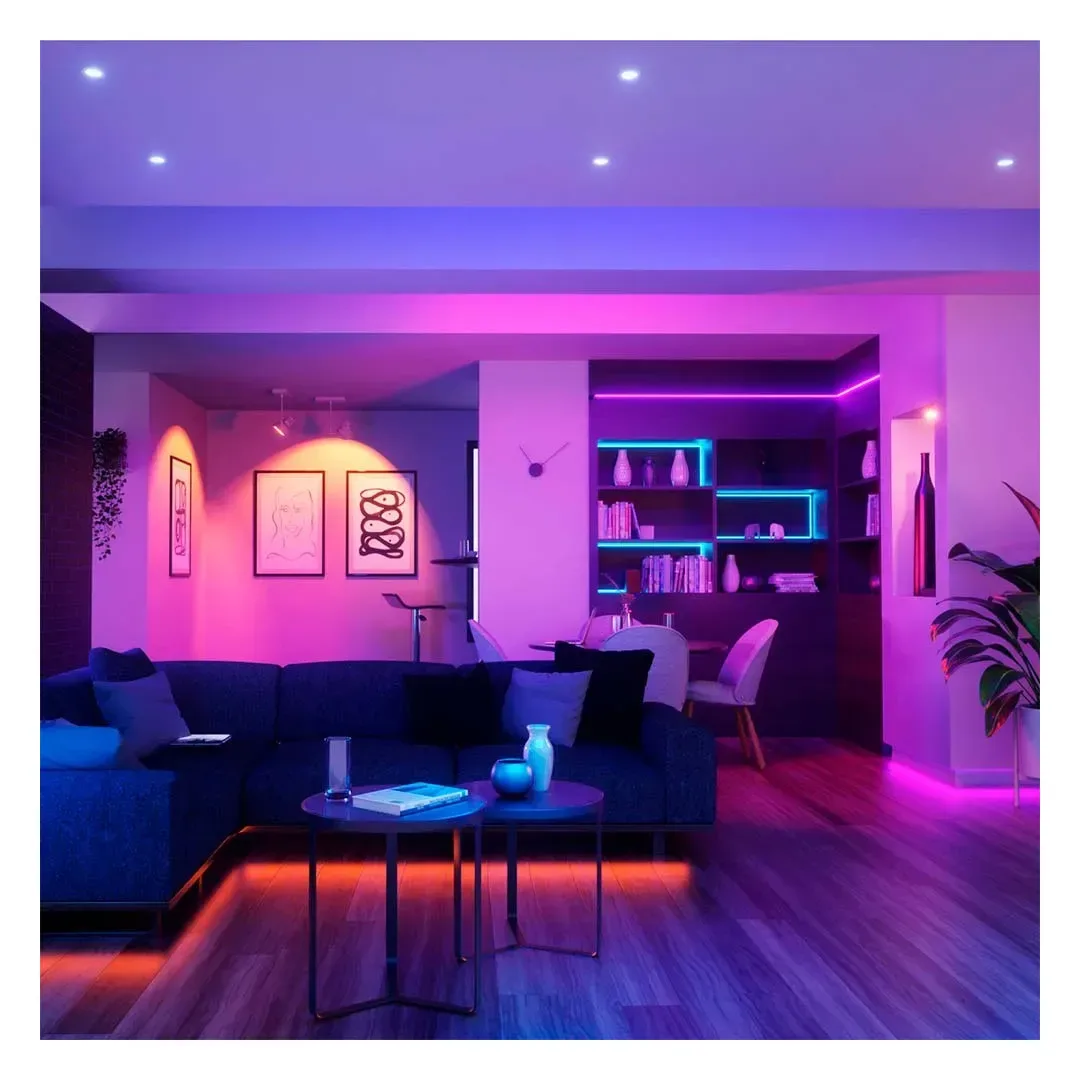 FOCO SMART LED GU10 5W MULTICOLOR LIGHTECH5