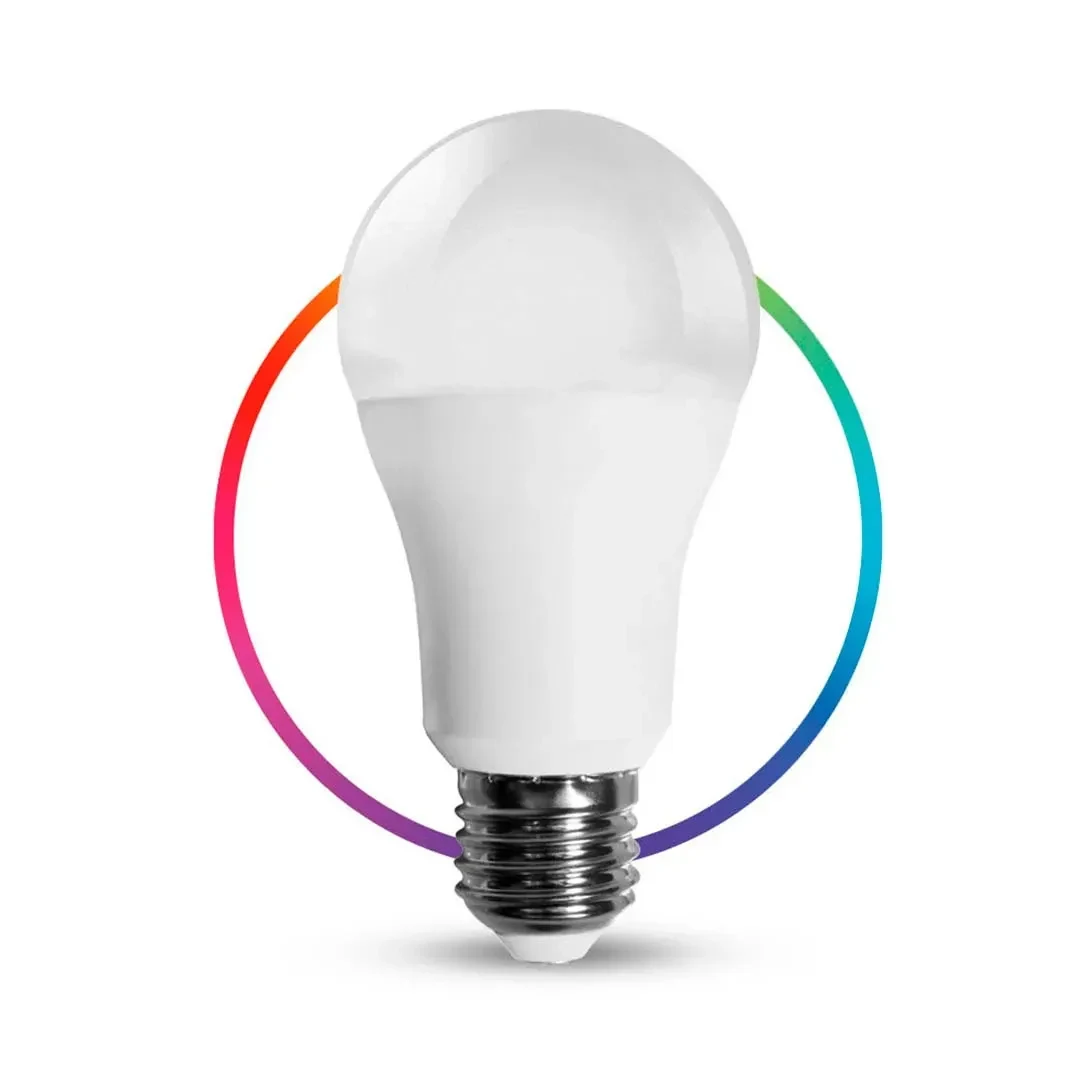 FOCO SMART LED A60 10W MULTICOLOR LIGHTECH