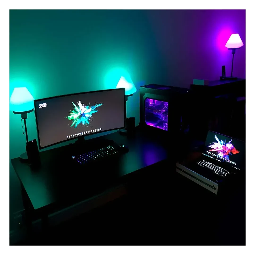 FOCO SMART LED A60 10W MULTICOLOR LIGHTECH4