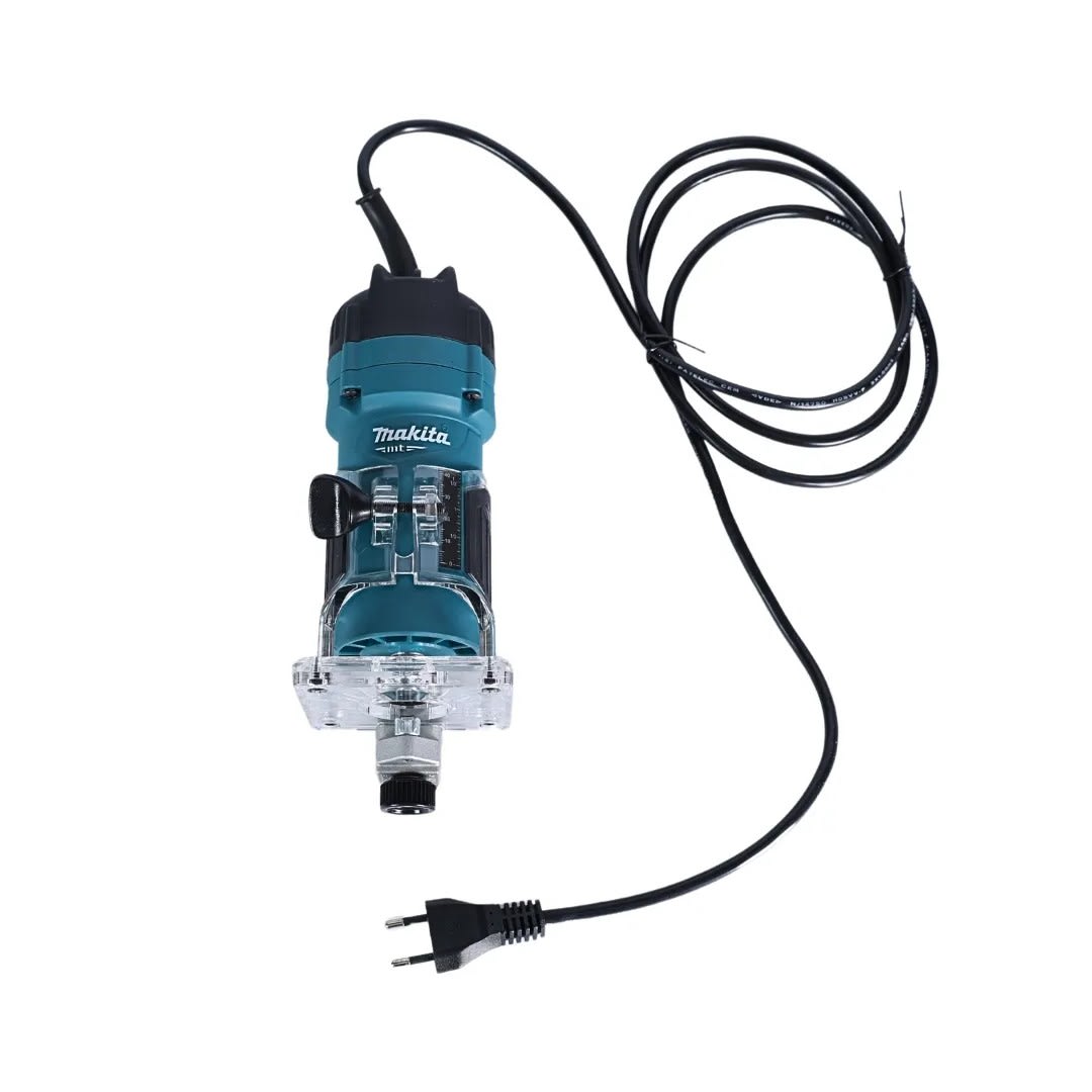 RECORTADORA 1/4'' 530W M3700B MAKITA MT3