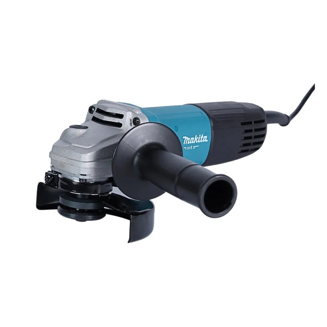 AMOLADORA 4 1/2'' 850W + 5 DISCOS + BOLSO MAKITA MT2