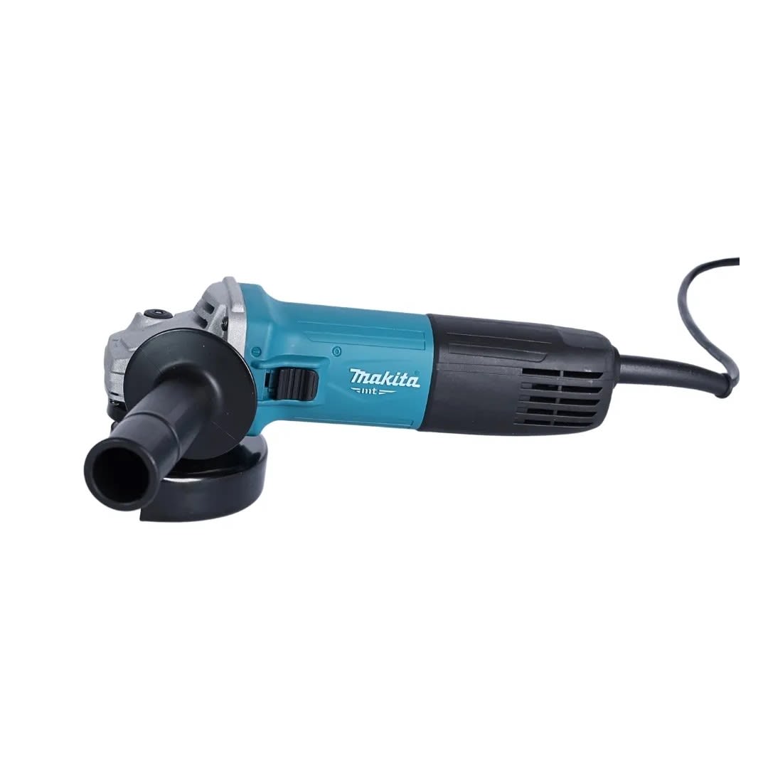 AMOLADORA 4 1/2'' 850W + 5 DISCOS + BOLSO MAKITA MT4