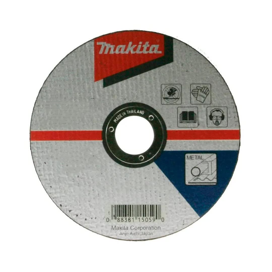 AMOLADORA 4 1/2'' 850W + 5 DISCOS + BOLSO MAKITA MT7