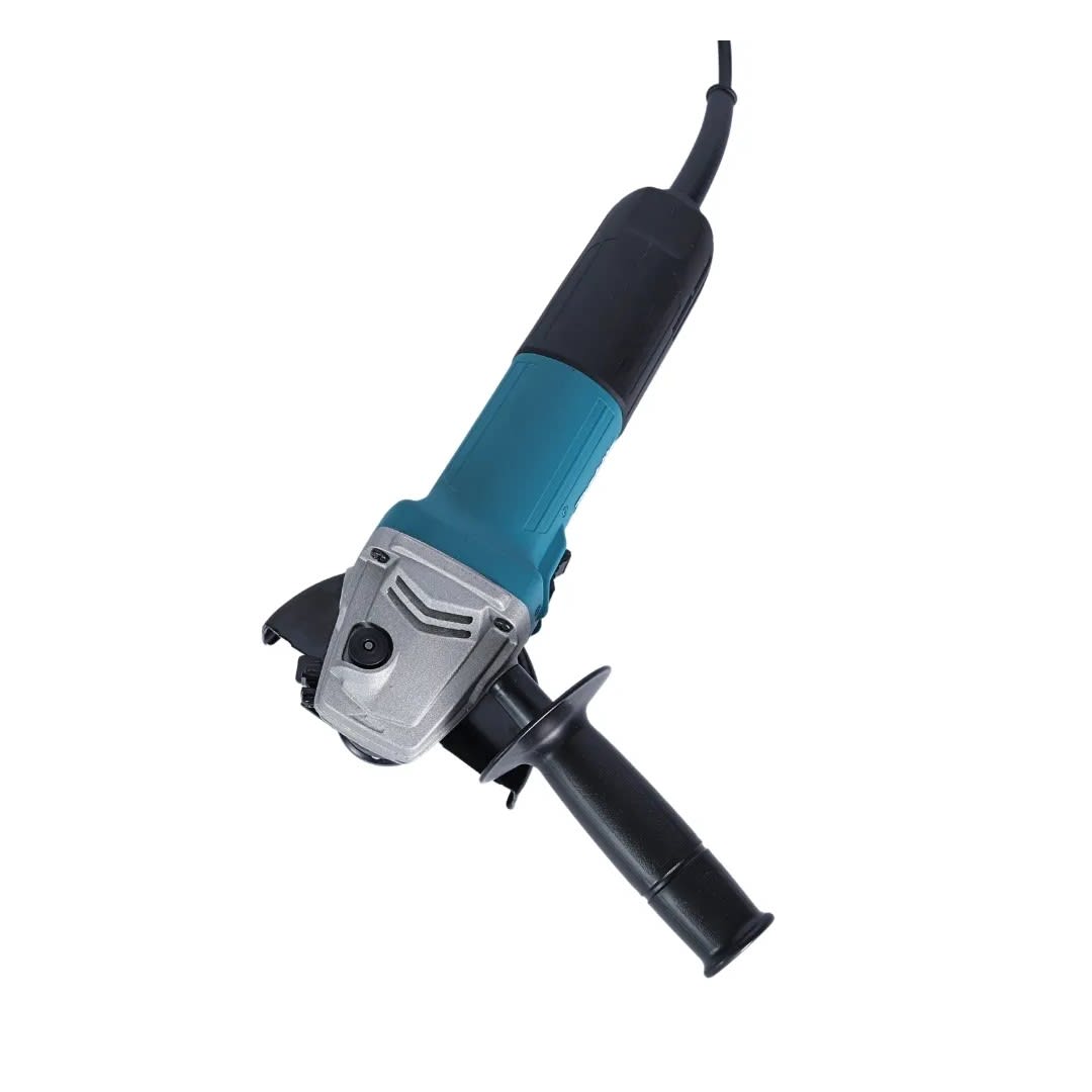 AMOLADORA 4 1/2'' 850W + 5 DISCOS + BOLSO MAKITA MT9