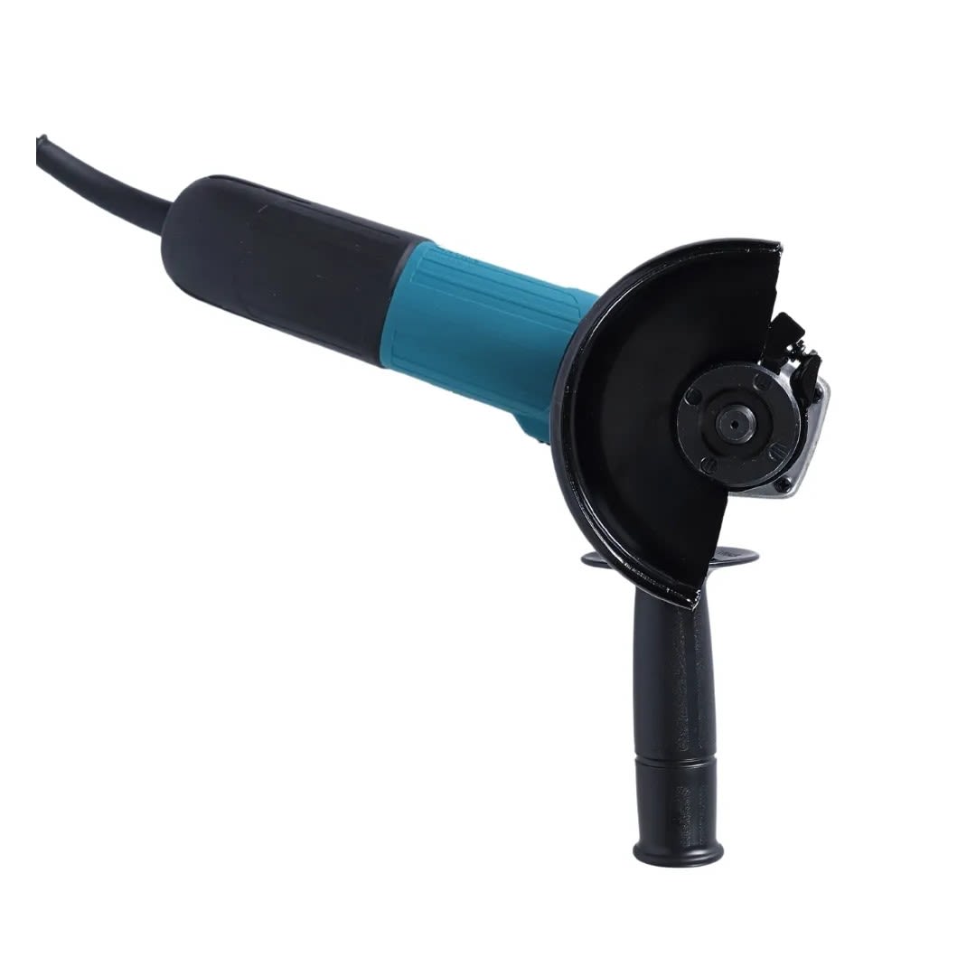 AMOLADORA 4 1/2'' 850W + 5 DISCOS + BOLSO MAKITA MT10