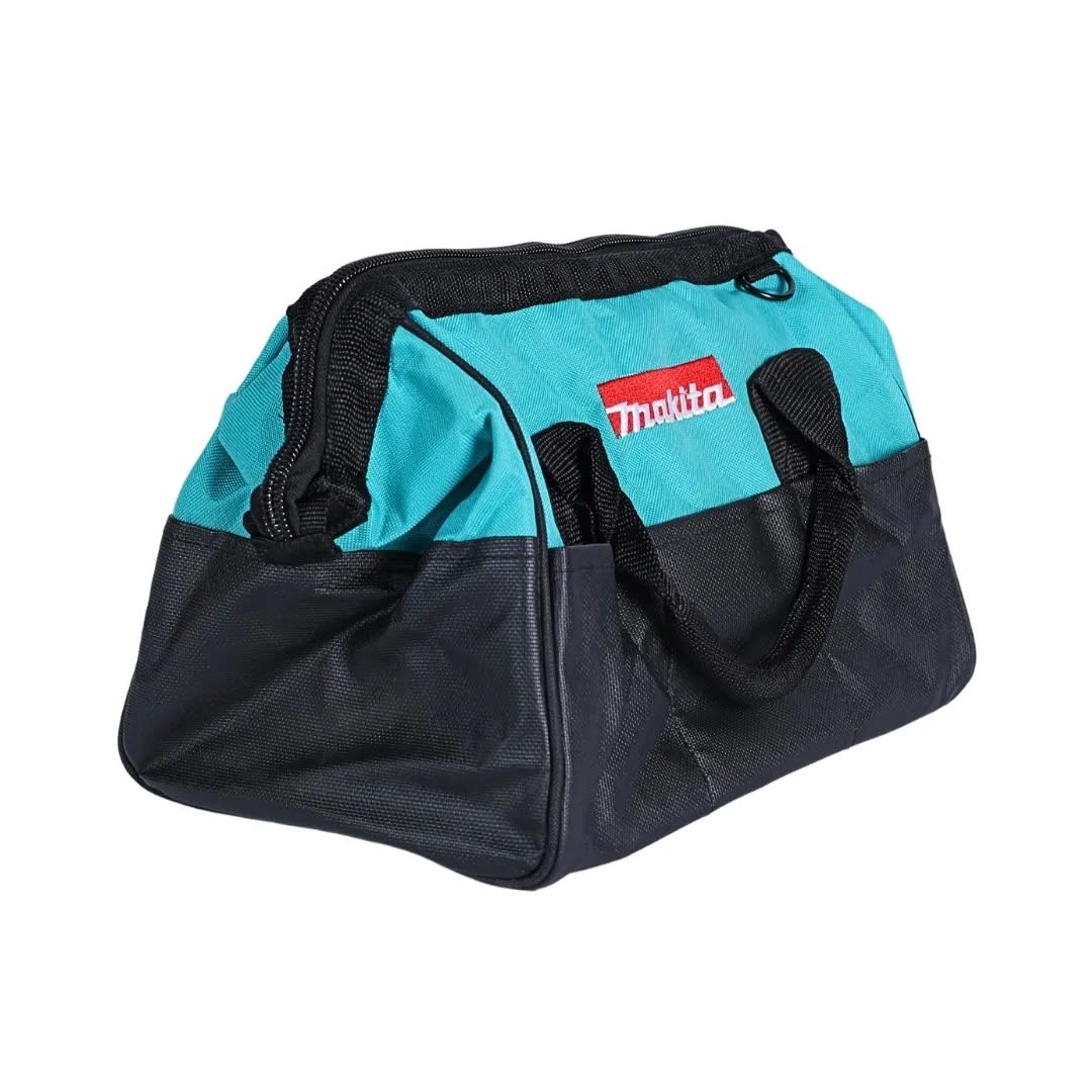 AMOLADORA 4 1/2'' 850W + 5 DISCOS + BOLSO MAKITA MT12