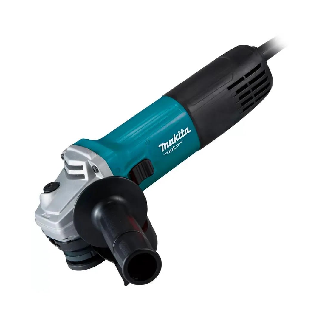 AMOLADORA 4 1/2'' 850W + 5 DISCOS + BOLSO MAKITA MT15