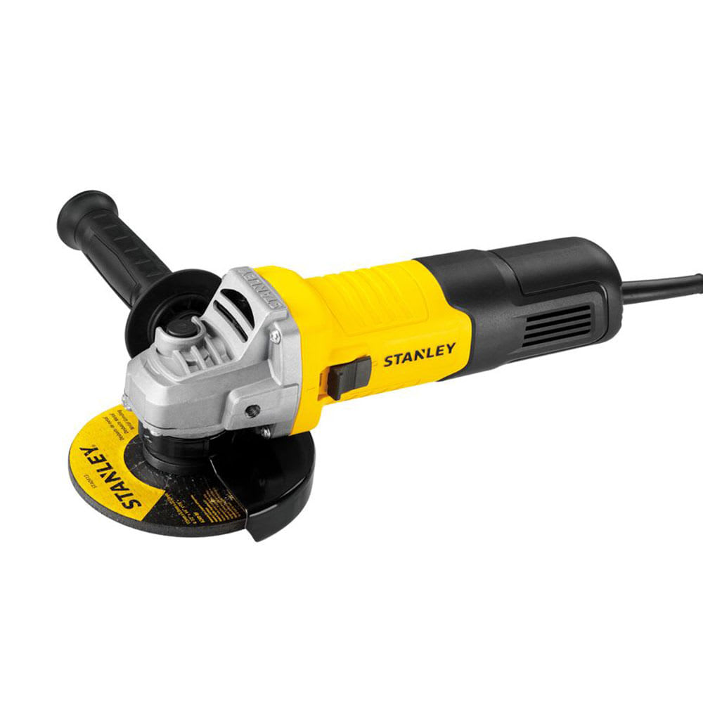 AMOLADORA ANGULAR 4-1/2'' 900W STGS9115 STANLEY