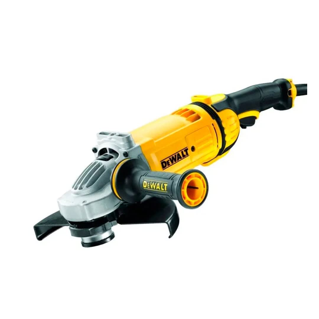 AMOLADORA ANGULAR 9'' 2700W DWE4579