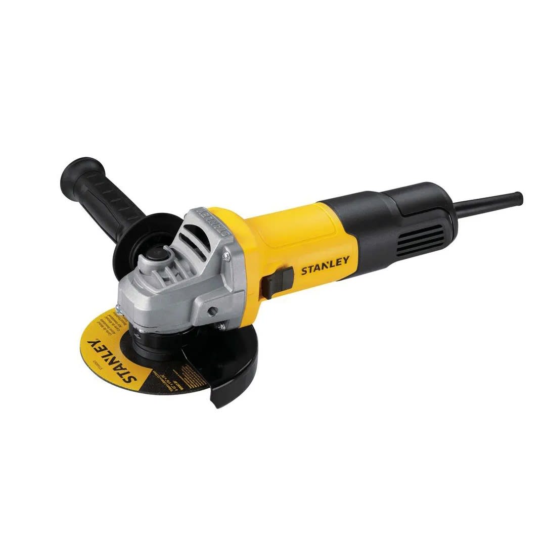 AMOLADORA ANGULAR 4-1/2'' 750W STGS7115 STANLEY