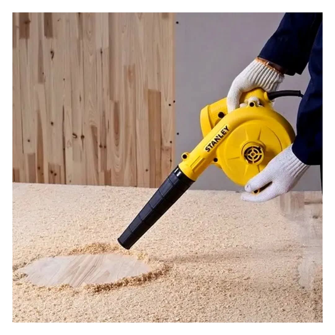 SOPLADOR ELECTRICO STPT600 600W STANLEY5