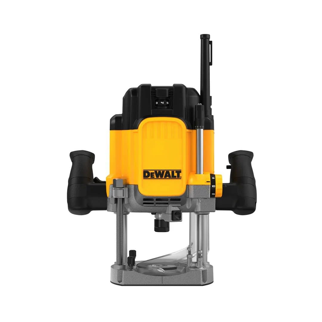 FRESADORA RUTEADORA 2000W DWE625 DEWALT1