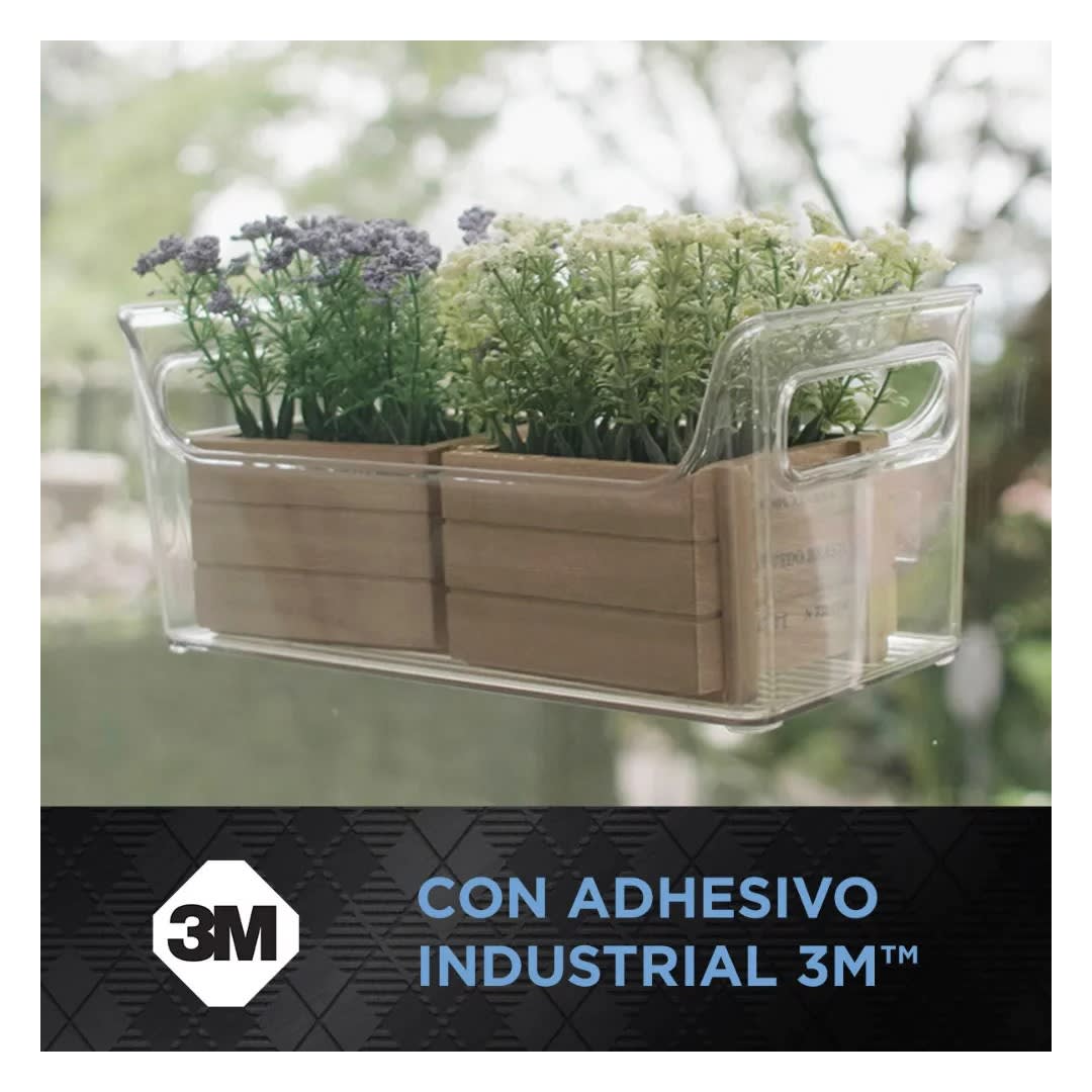 CINTA DE MONTAJE TRANSPARENTE 1'' X 1.51M SCOTCH1