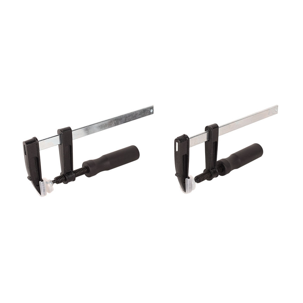 PRENSA SARGENTO 150MM X 2 UNIDADES SM