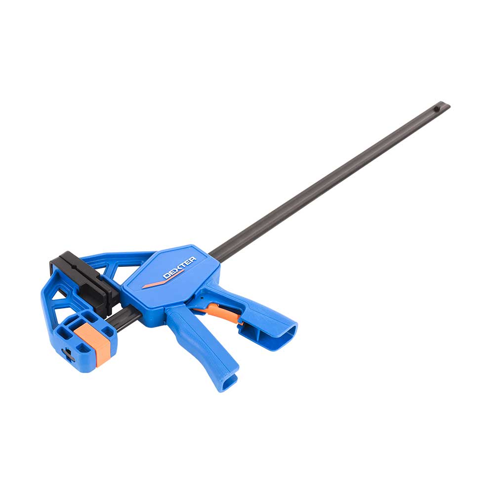 PRENSA EN BARRA 300MM DEXTER1