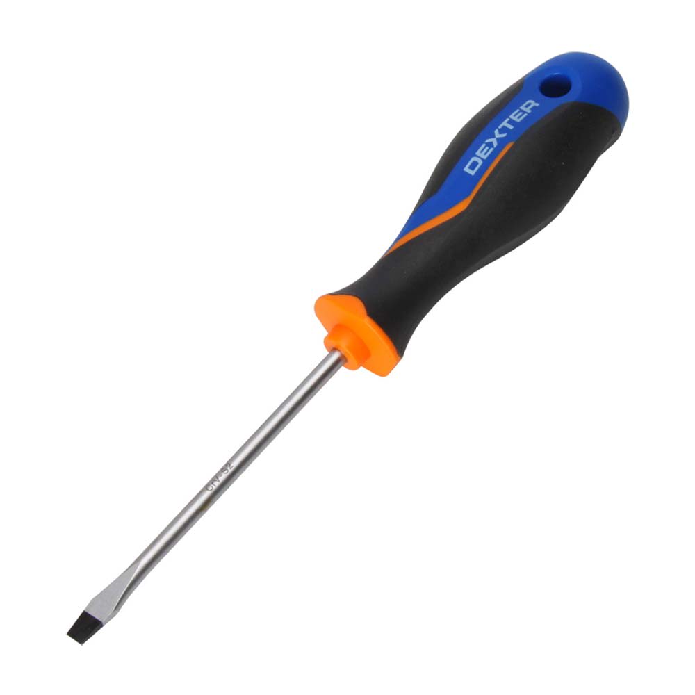 DESARMADOR PLANO 5.5X100MM DEXTER