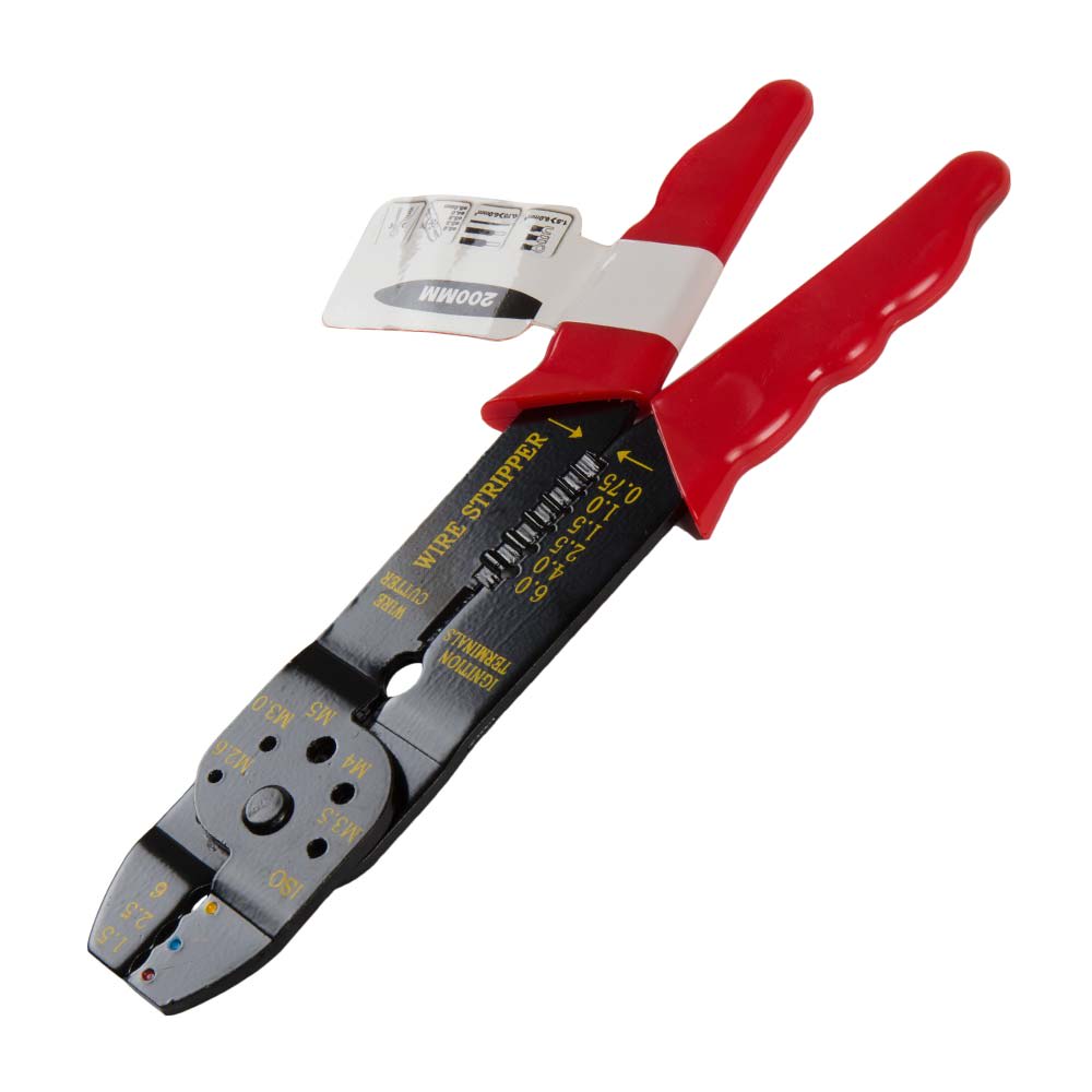 ALICATE PELACABLE 160MM SM1