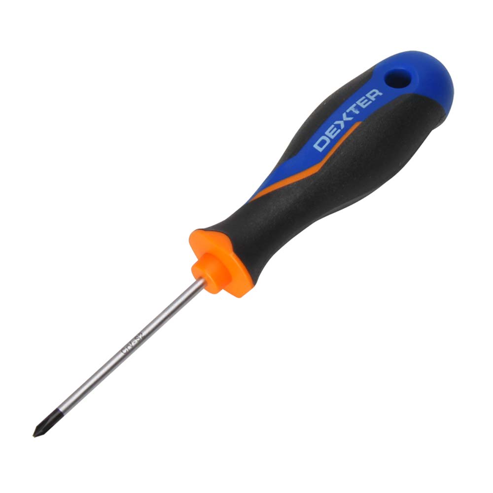 DESARMADOR PH0*60MM DEXTER1