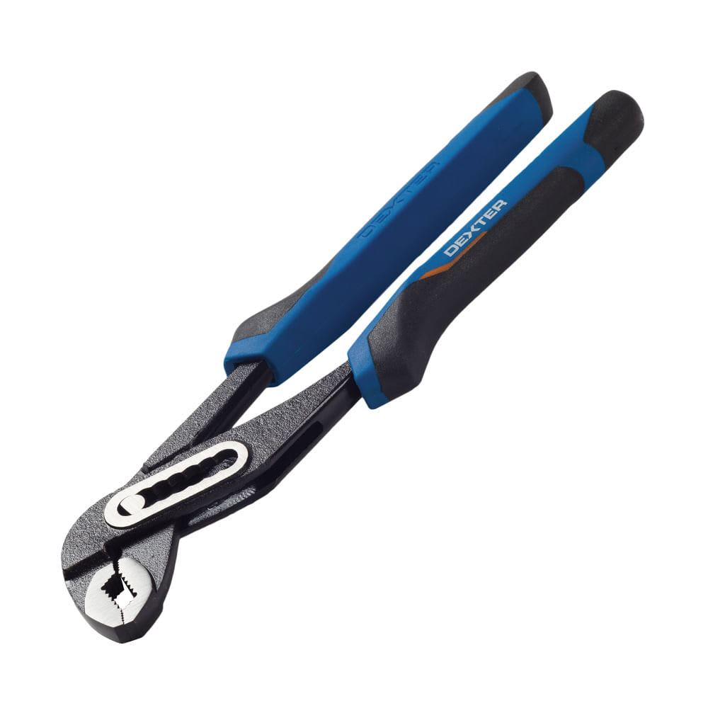 ALICATE PICO DE LORO 250MM ACERO/PLASTICO PULIDO DEXTER