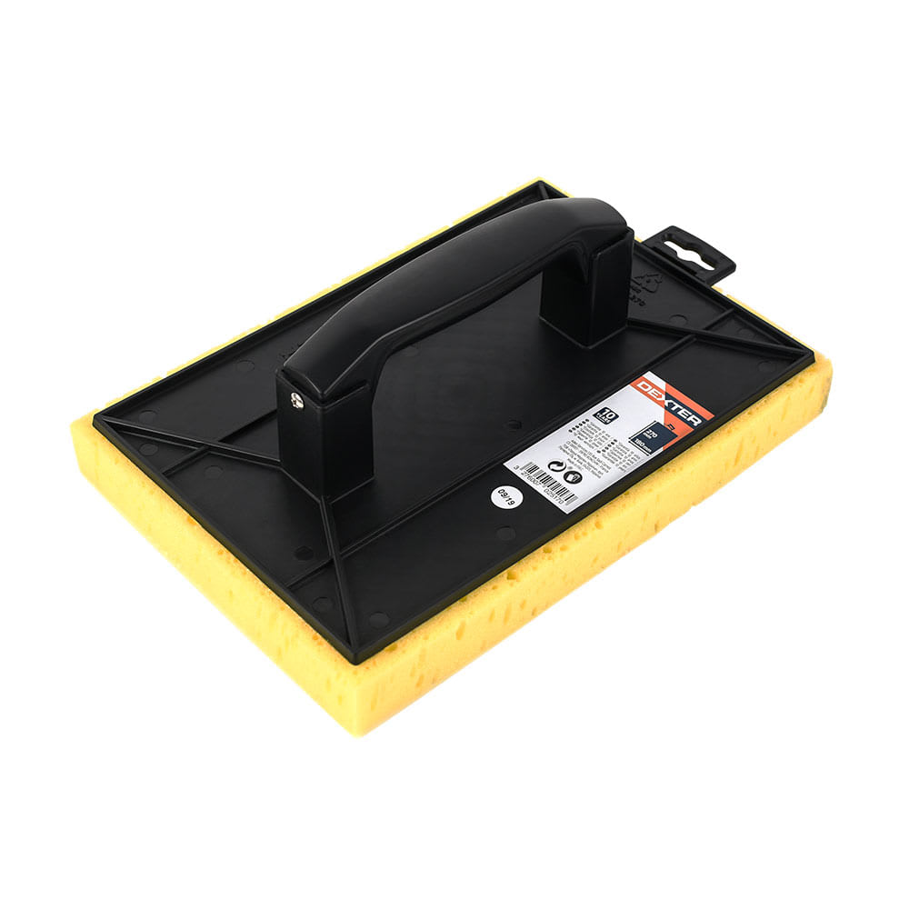 BADILEJO 160MM DE ACERO INOXIDABLE CON MANGO ERGONÓMICO DEXTER