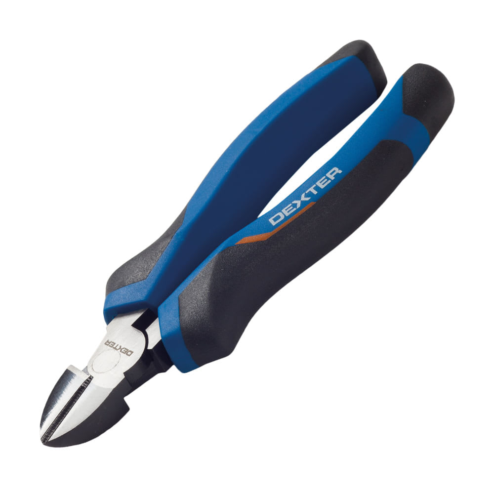 ALICATE DE CORTE DIAGONAL 160MM DEXTER1