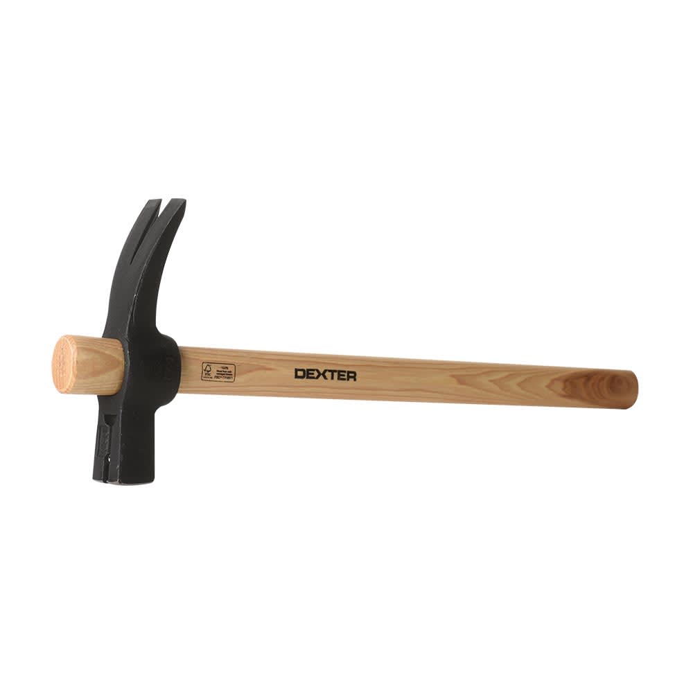 MARTILLO FRANCES 700G 30MM MADERA DEXTER