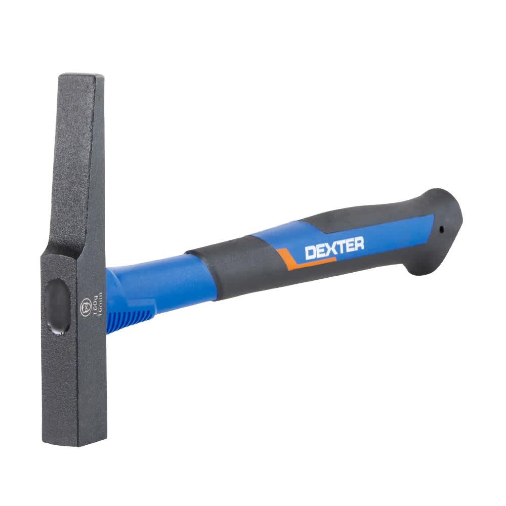 MARTILLO DE ELECTRICISTA 16MM PLASTICO DEXTER1