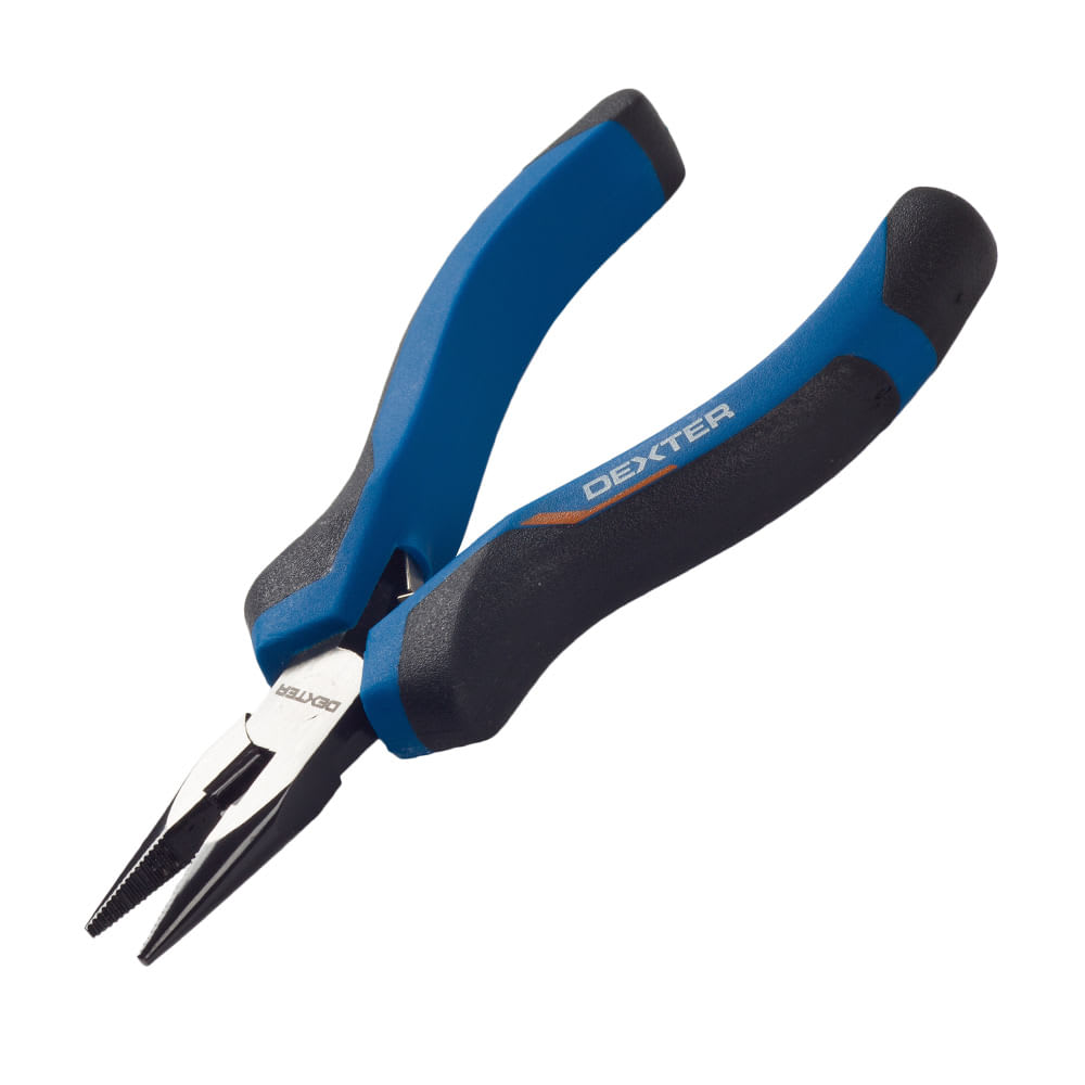 MINI ALICATE PUNTA LARGA 128MM DEXTER1