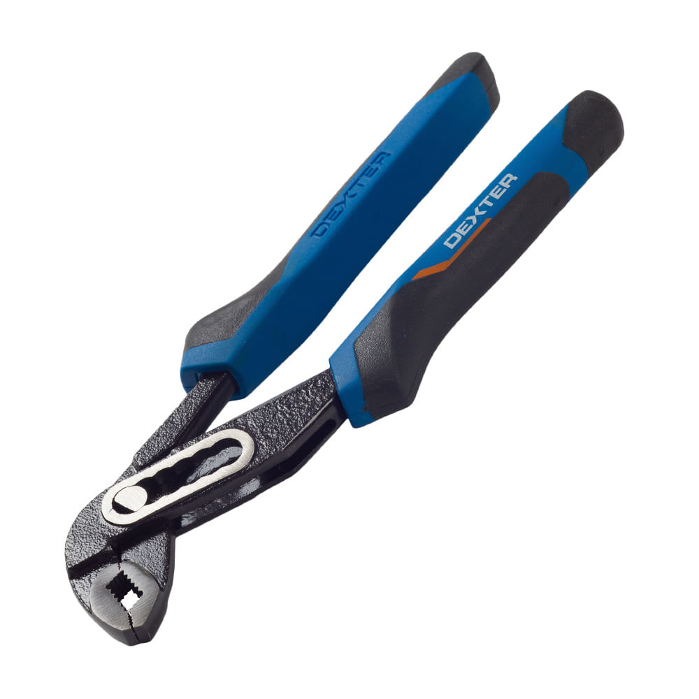 ALICATE PICO DE LORO 170MM ACERO/PLASTICO PULIDO DEXTER