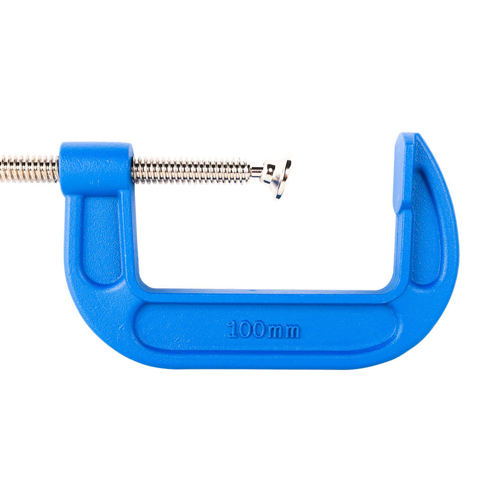 PRENSA EN C 100MM DEXTER