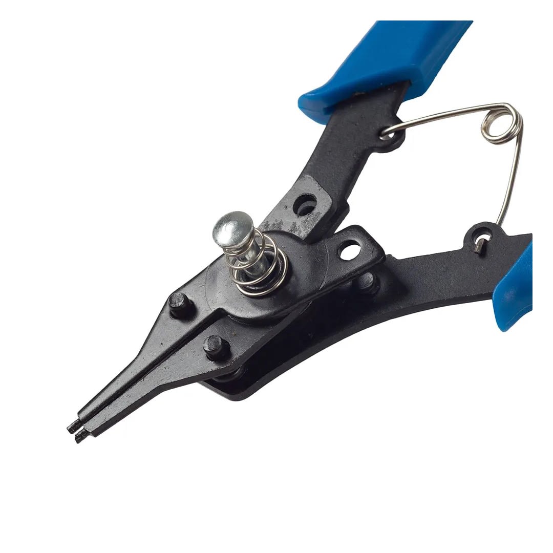 PINZA PARA ARANDELA CABEZA INTERCAMBIABLE 150MM DEXTER3