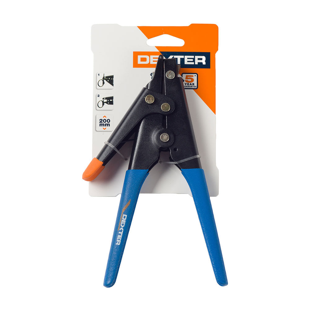 ALICATE AJUSTE DE CINTILLOS 200MM DEXTER