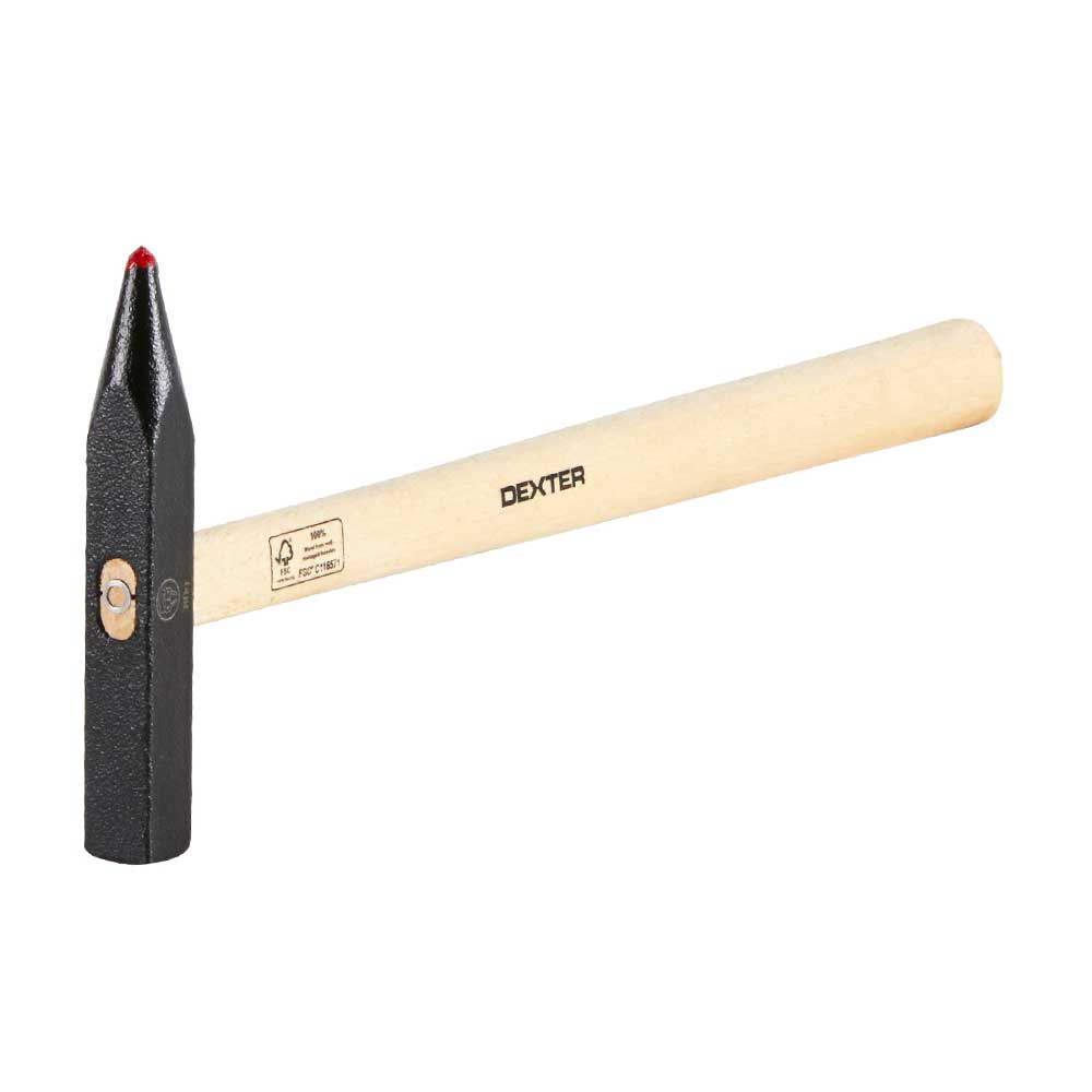 MARTILLO PARA INSTALADOR 80G MADERA DEXTER1