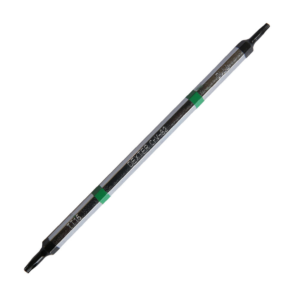 PUNTA TORX INTERCAMBIABLE T10/T15 DEXTER1