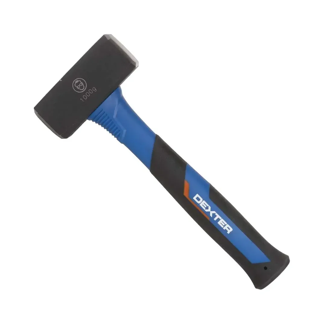 COMBA 1 KG MANGO DE PLASTICO SATINADO AZUL DEXTER4